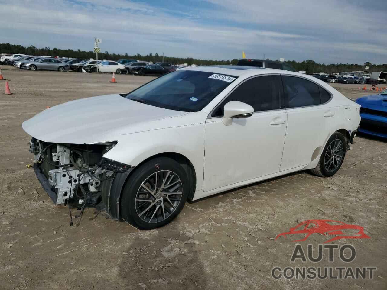 LEXUS ES350 2016 - JTHBK1GG5G2238533