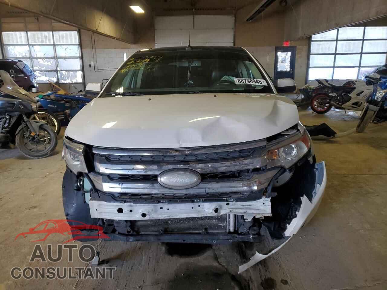 FORD EDGE 2012 - 2FMDK3KC7CBA68332