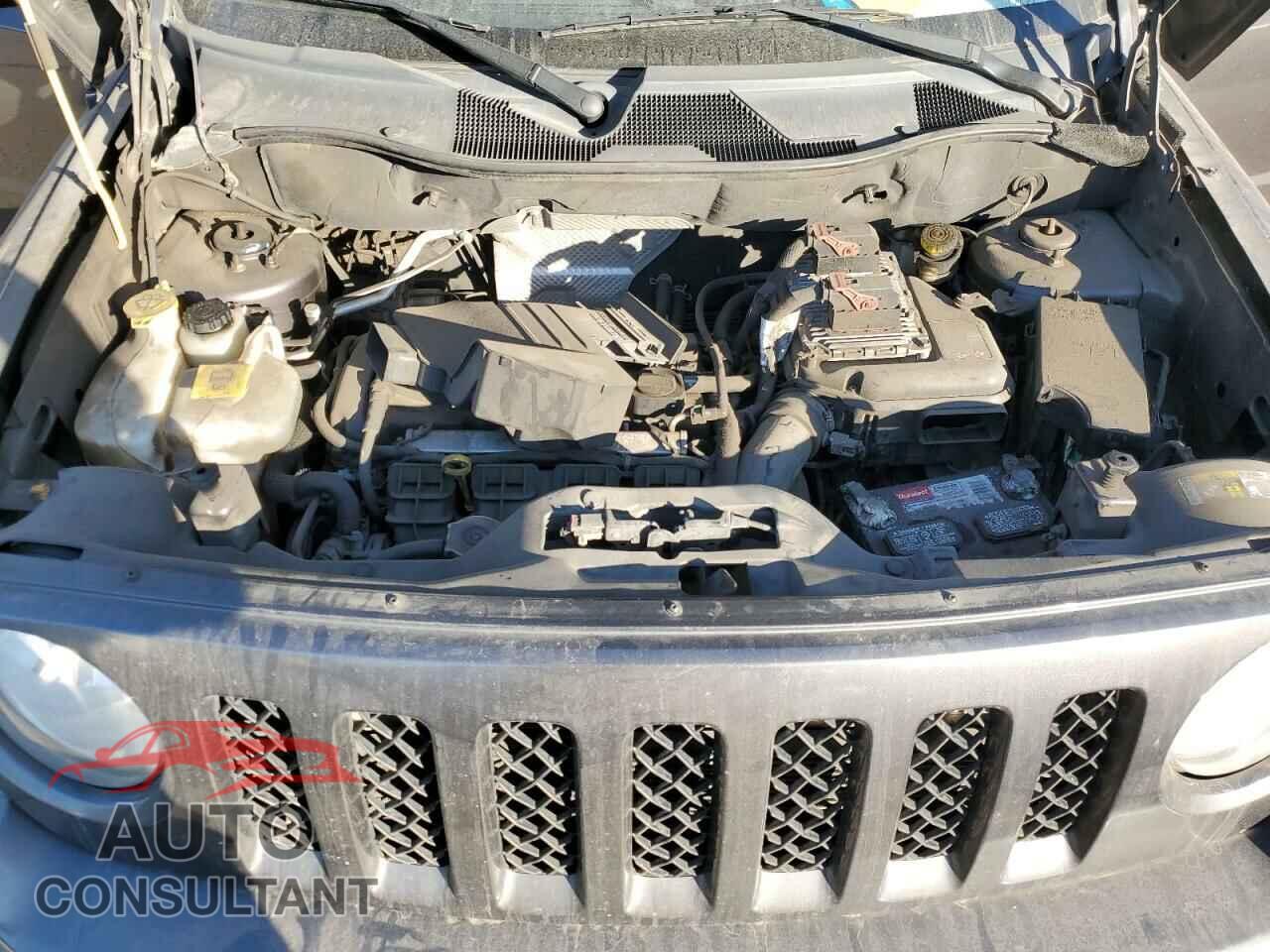 JEEP PATRIOT 2015 - 1C4NJPFA5FD164230