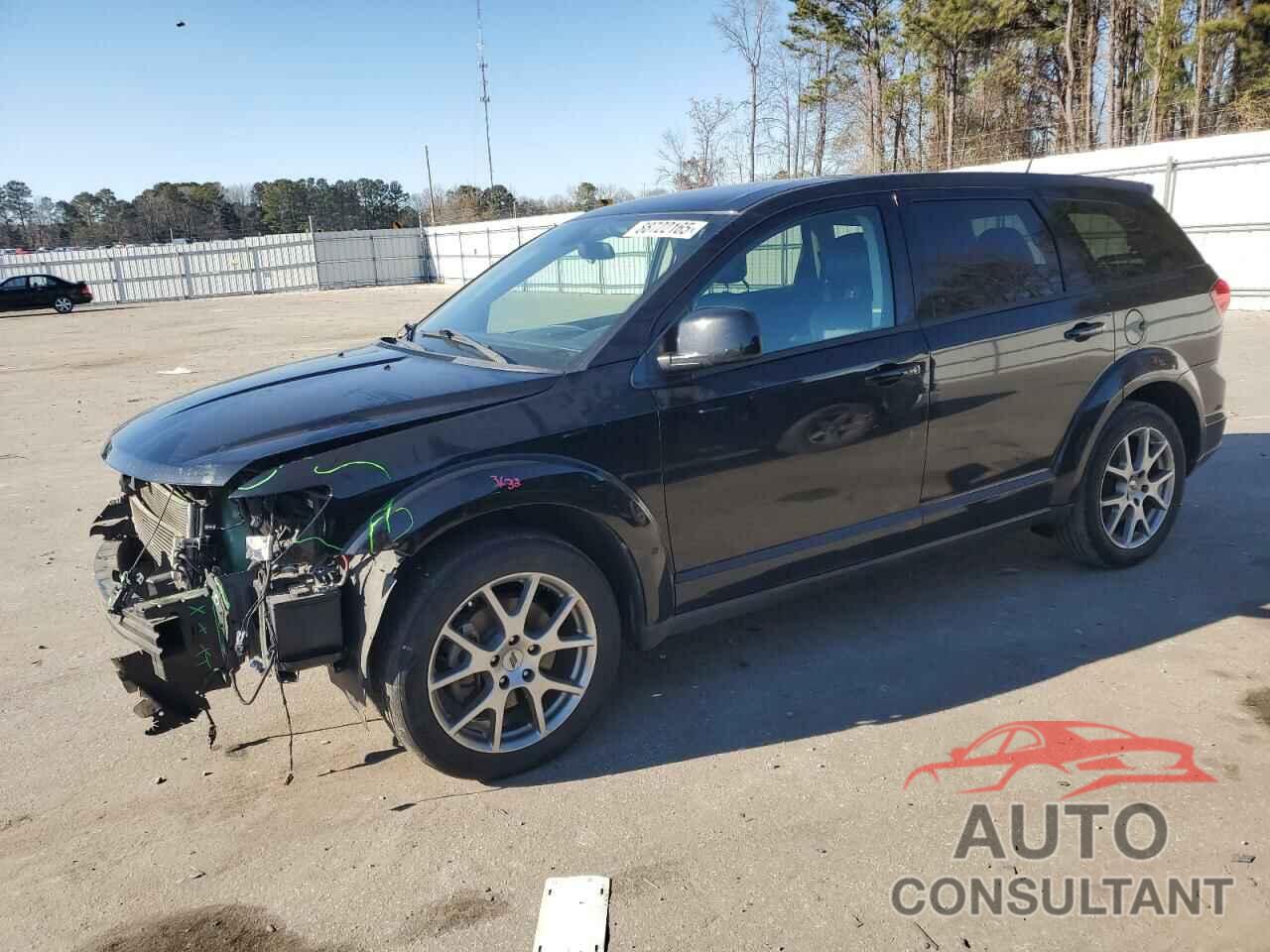 DODGE JOURNEY 2018 - 3C4PDCEG0JT370489