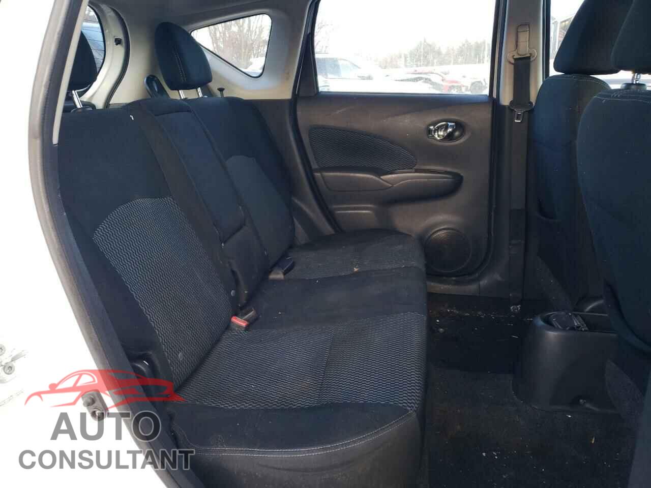 NISSAN VERSA 2014 - 3N1CE2CP2EL390695