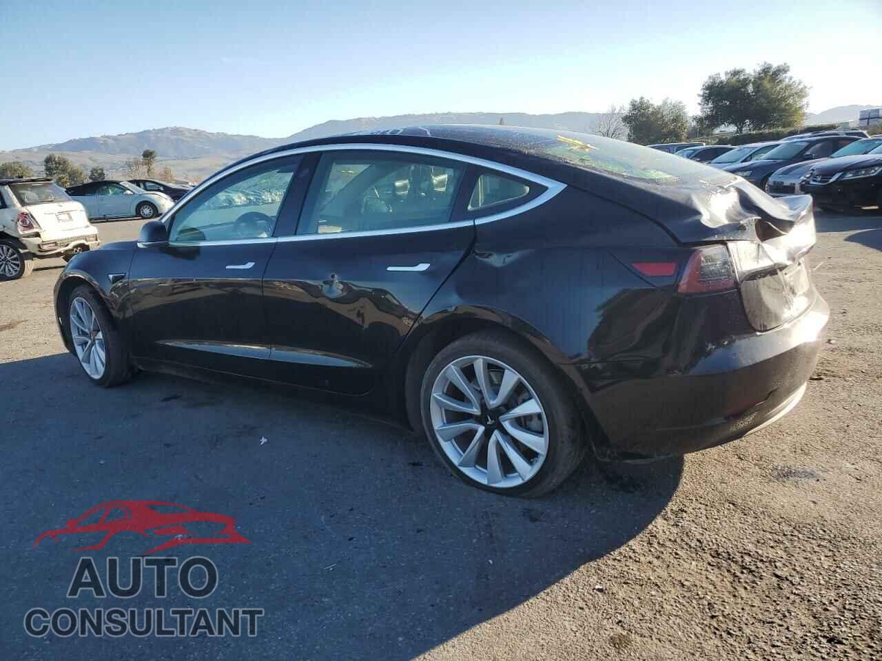TESLA MODEL 3 2019 - 5YJ3E1EB8KF388775