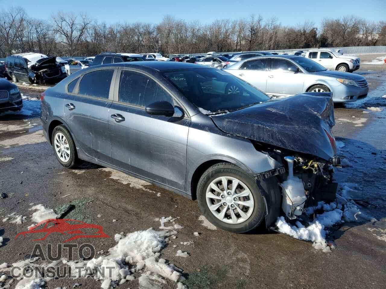 KIA FORTE 2020 - 3KPF24AD3LE220595
