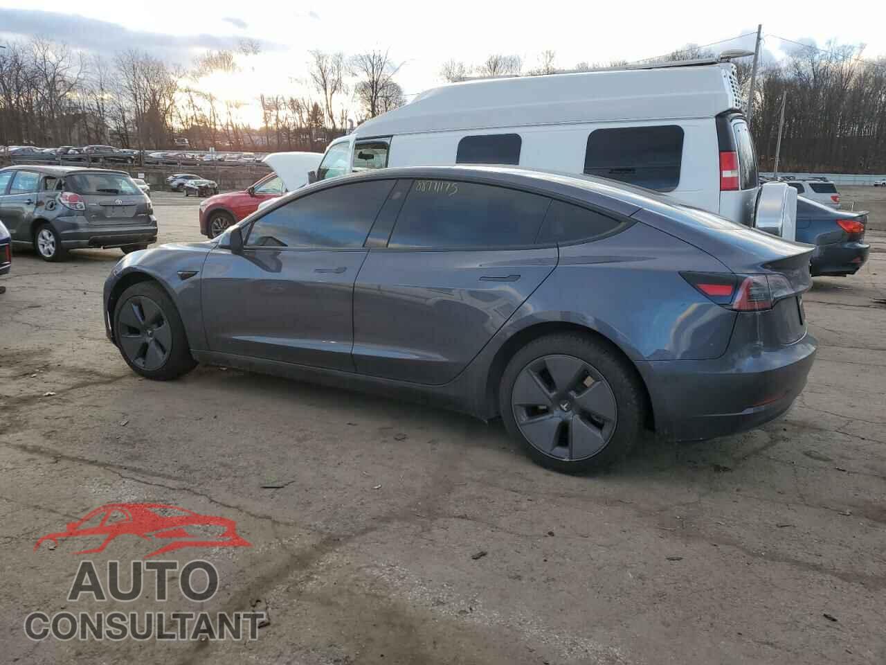 TESLA MODEL 3 2023 - 5YJ3E1EA1PF675843