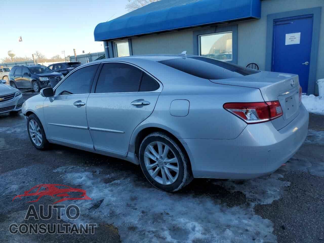 LEXUS ES350 2011 - JTHBK1EG5B2419286