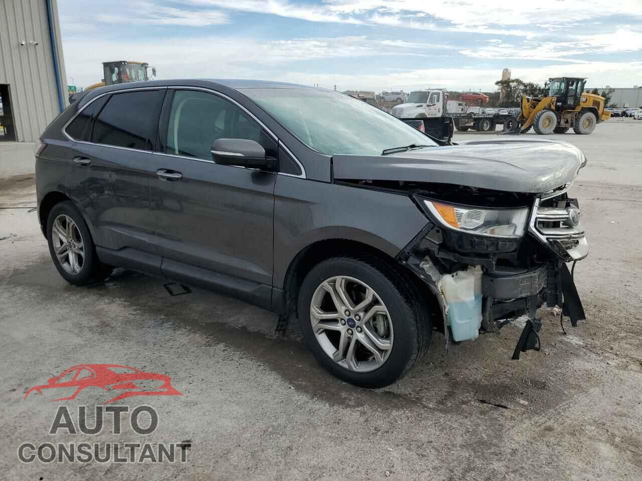 FORD EDGE 2017 - 2FMPK3K92HBC03290