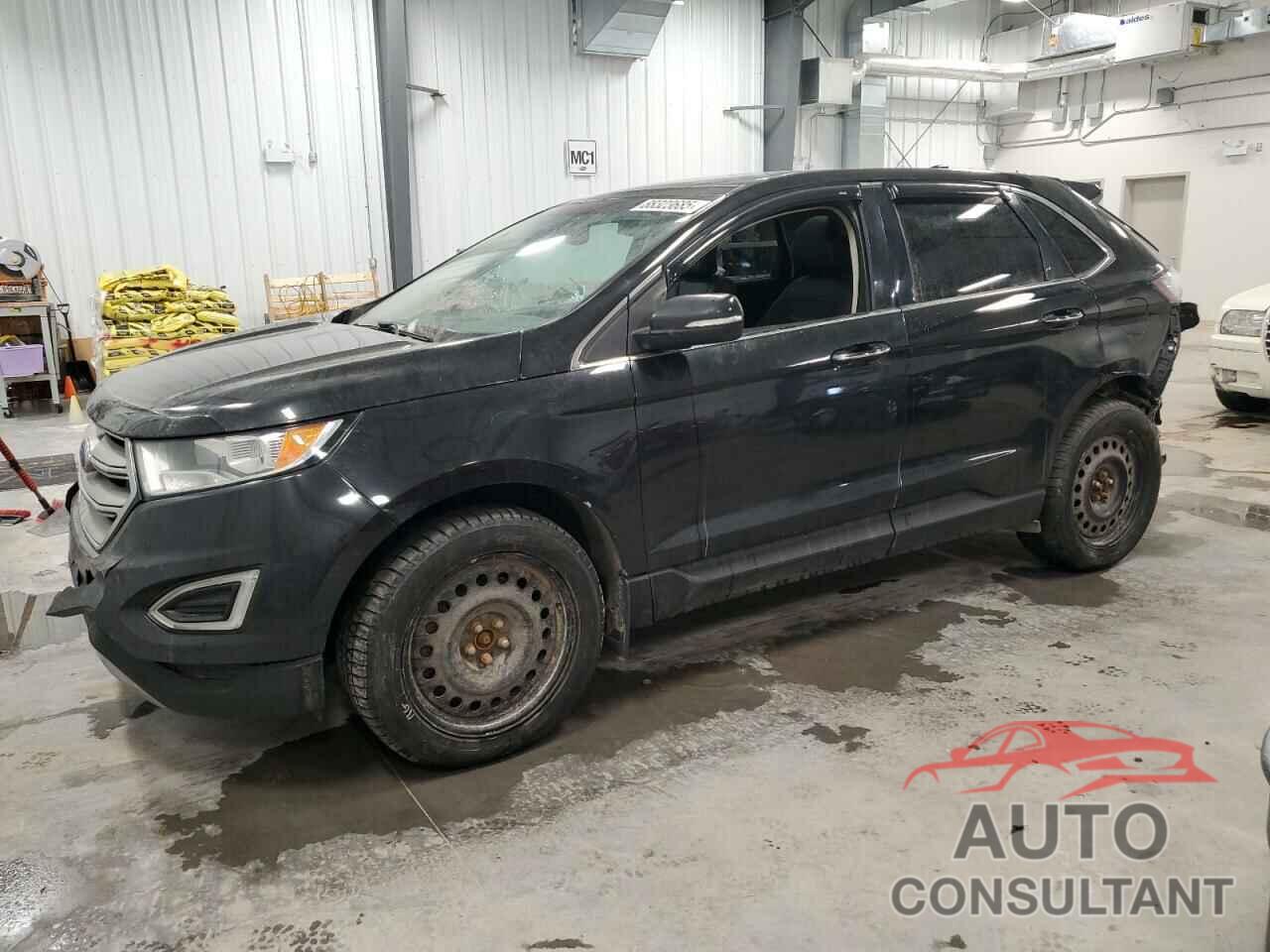 FORD EDGE 2015 - 2FMTK4K88FBB53553