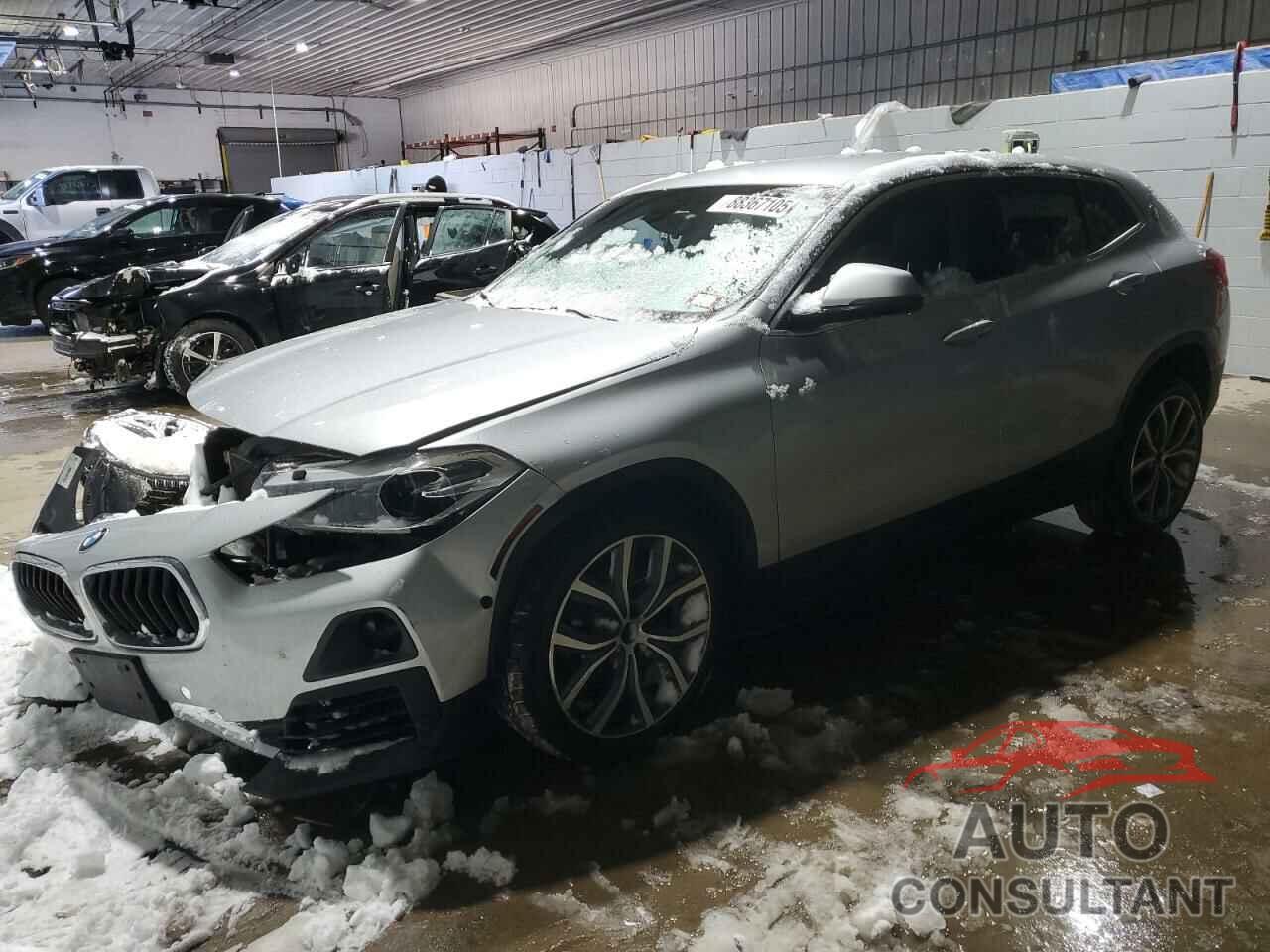 BMW X2 2018 - WBXYJ5C38JEF75444