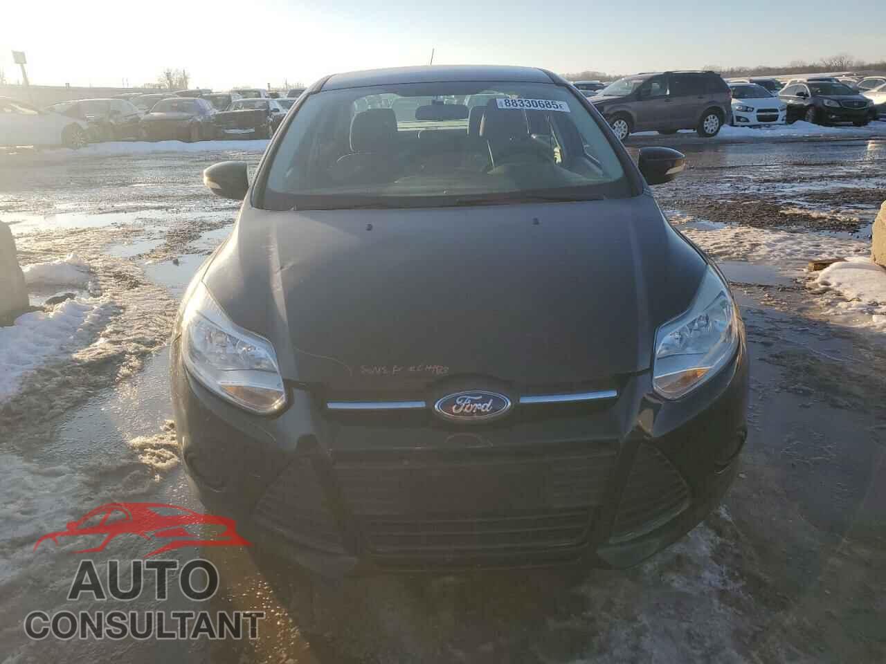 FORD FOCUS 2014 - 1FADP3F27EL245252