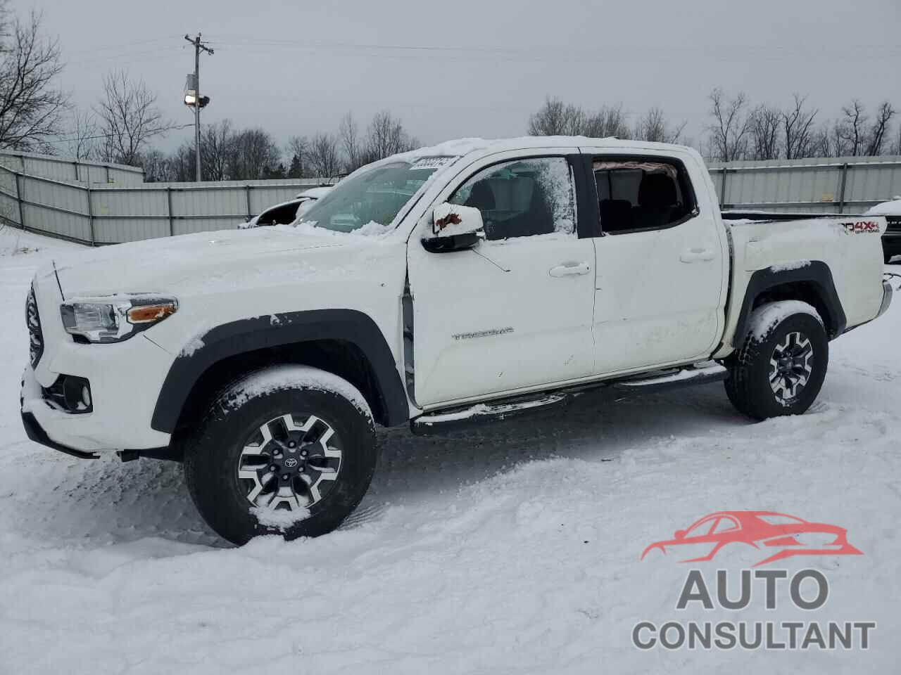 TOYOTA TACOMA 2021 - 3TMCZ5ANXMM438859