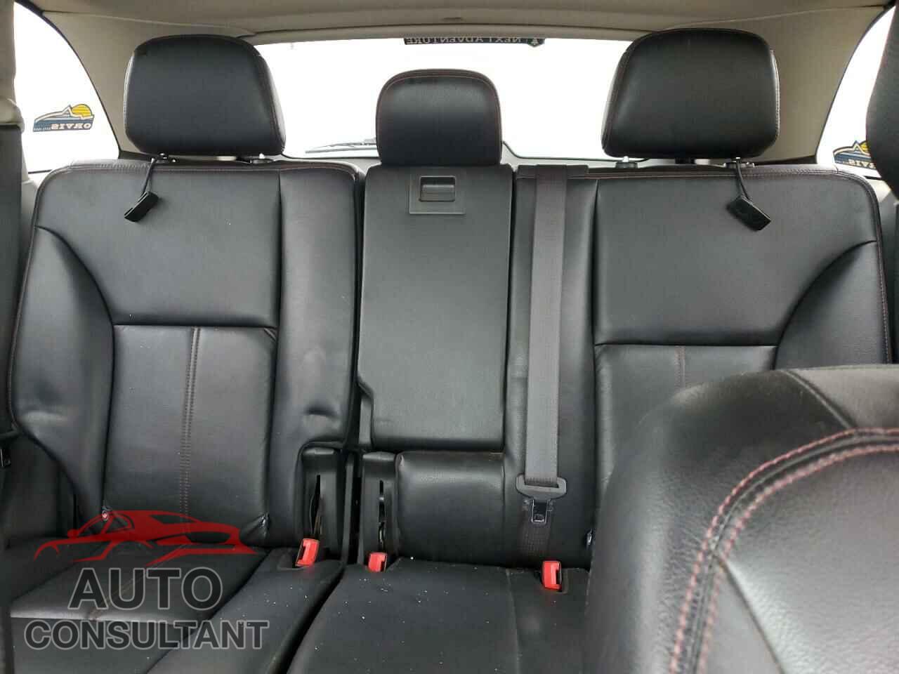 FORD EDGE 2013 - 2FMDK4JCXDBB75366