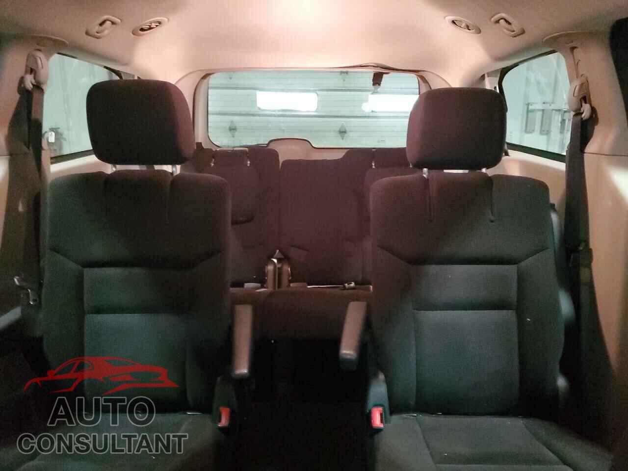 DODGE CARAVAN 2014 - 2C4RDGBG5ER220195