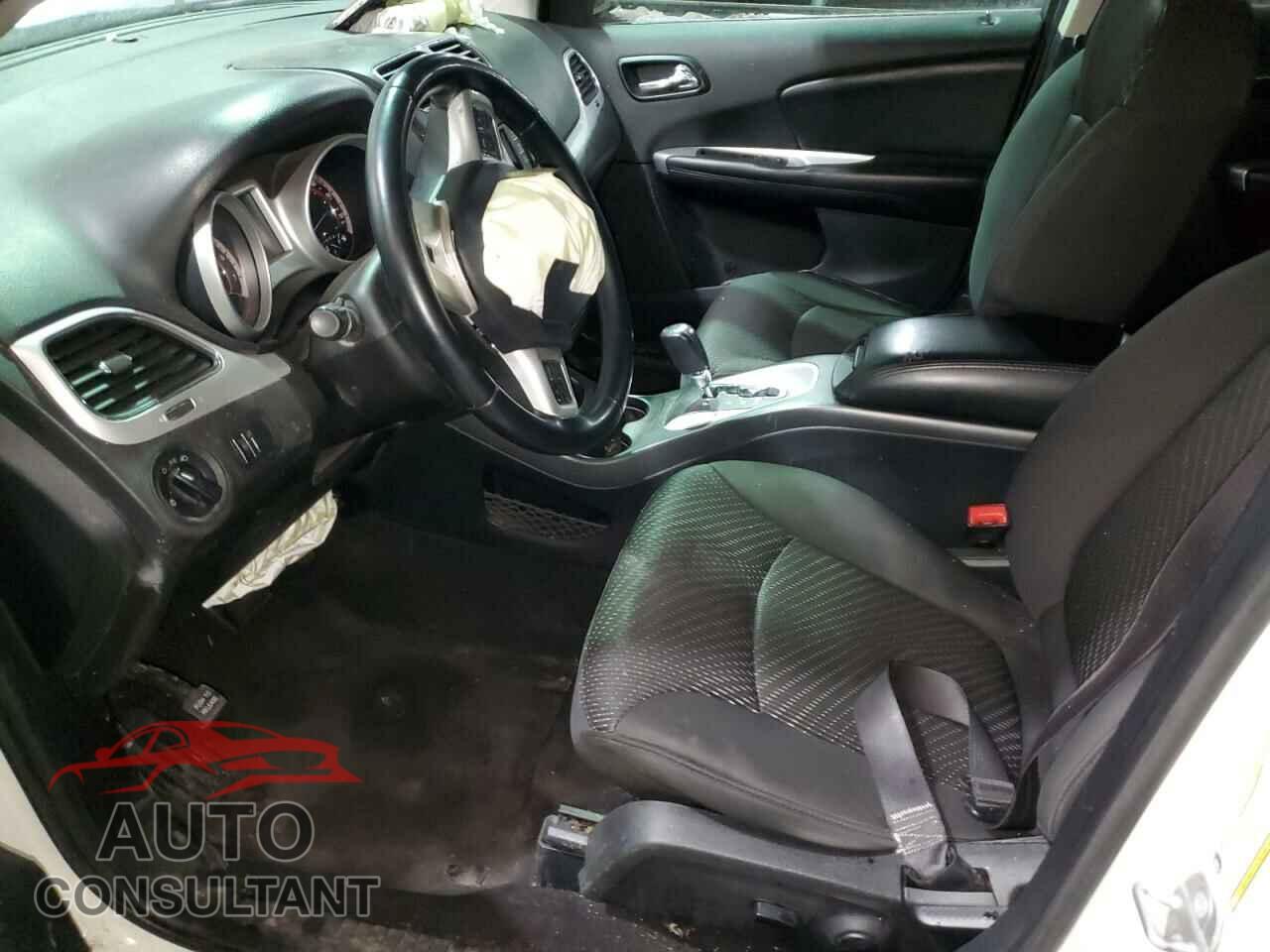 DODGE JOURNEY 2014 - 3C4PDCAB5ET153732