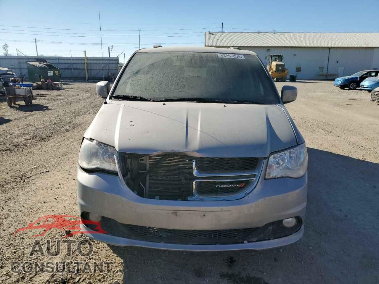 DODGE CARAVAN 2016 - 2C4RDGCG0GR192906