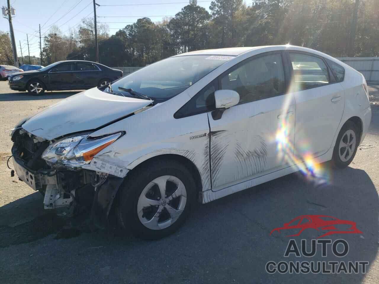 TOYOTA PRIUS 2014 - JTDKN3DU8E1771588