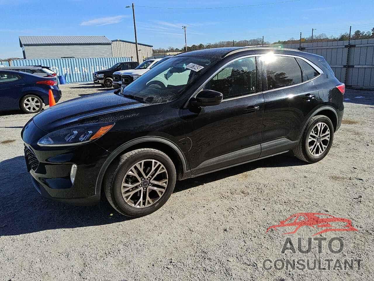 FORD ESCAPE 2021 - 1FMCU9H61MUA65710