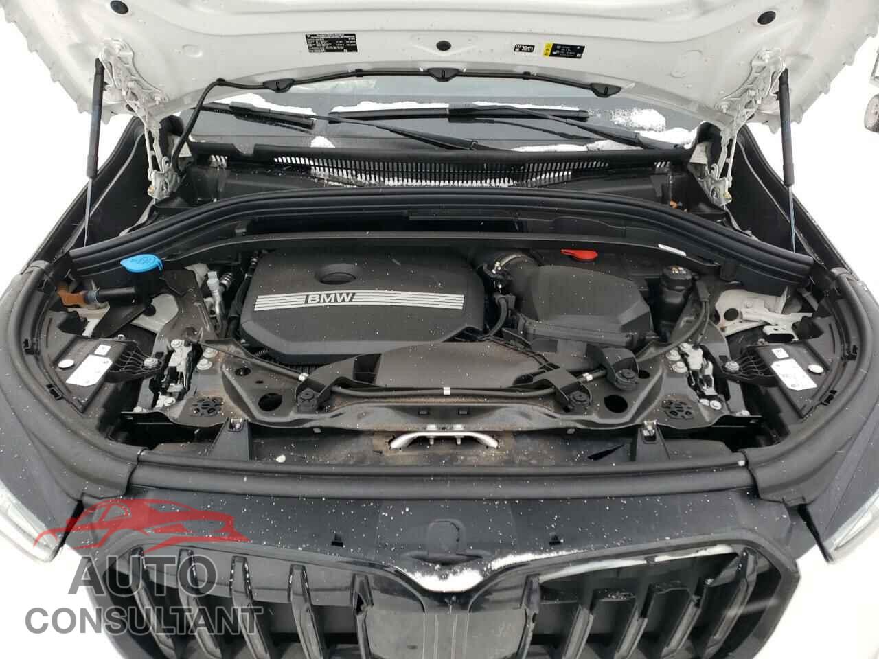 BMW X1 2023 - WBX73EF00P5W89094