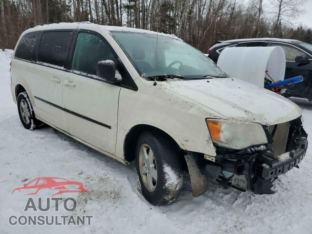 DODGE CARAVAN 2012 - 2C4RDGBG8CR153170