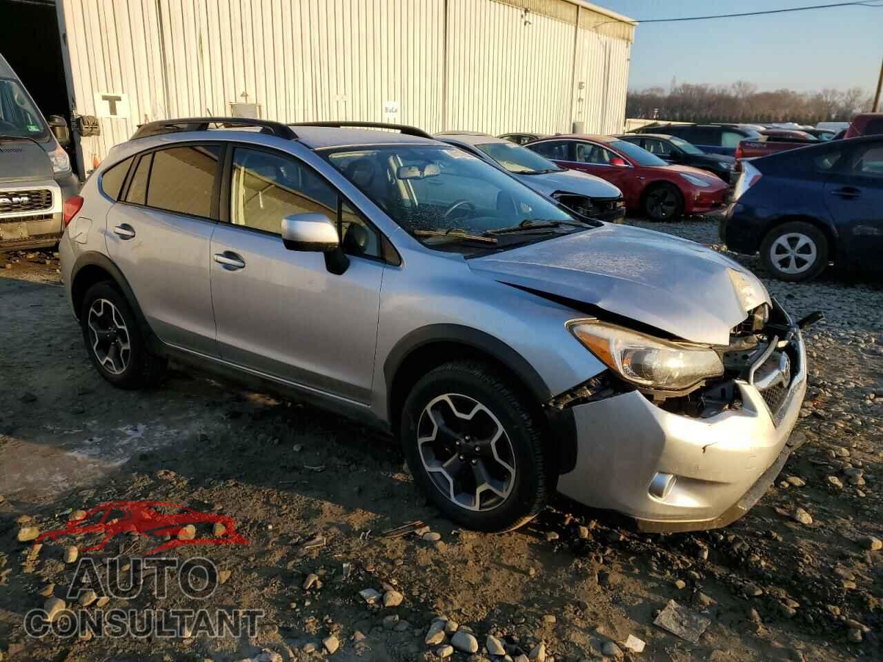 SUBARU XV 2014 - JF2GPAGC2E8331009