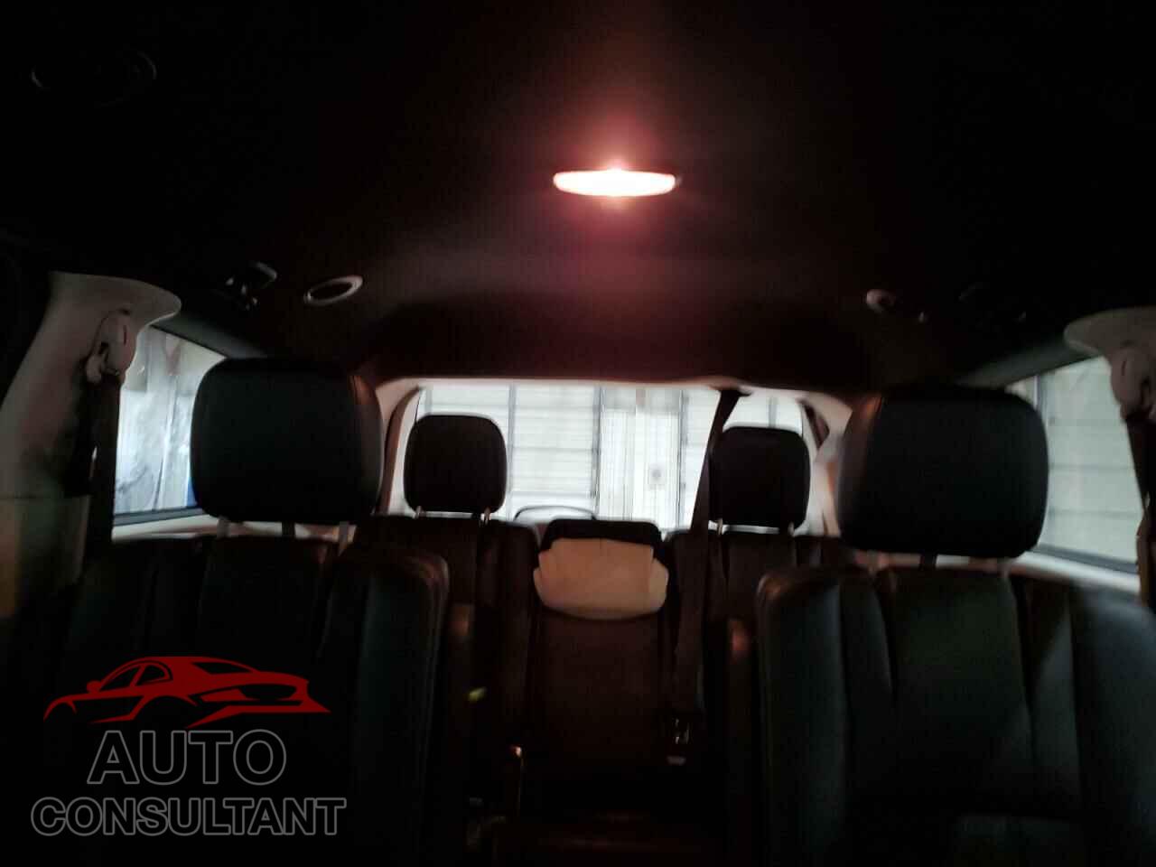 DODGE CARAVAN 2019 - 2C4RDGCG8KR774986