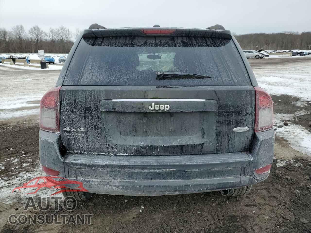 JEEP COMPASS 2014 - 1C4NJDEB1ED884910