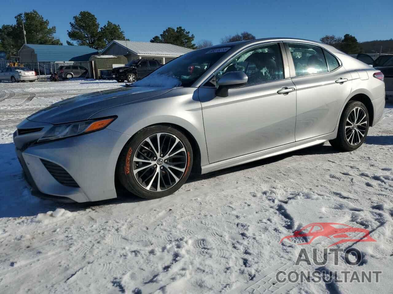 TOYOTA CAMRY 2019 - 4T1B11HK6KU846240