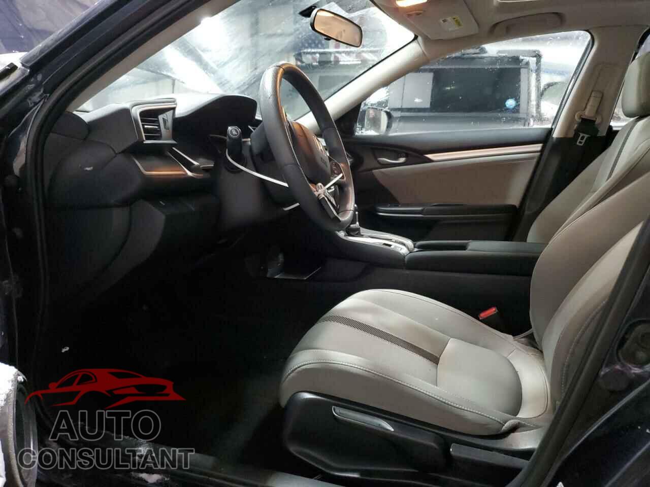 HONDA CIVIC 2017 - 19XFC2F71HE213883