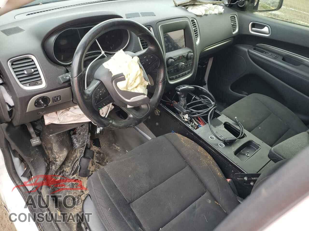 DODGE DURANGO 2020 - 1C4RDJFG8LC309949