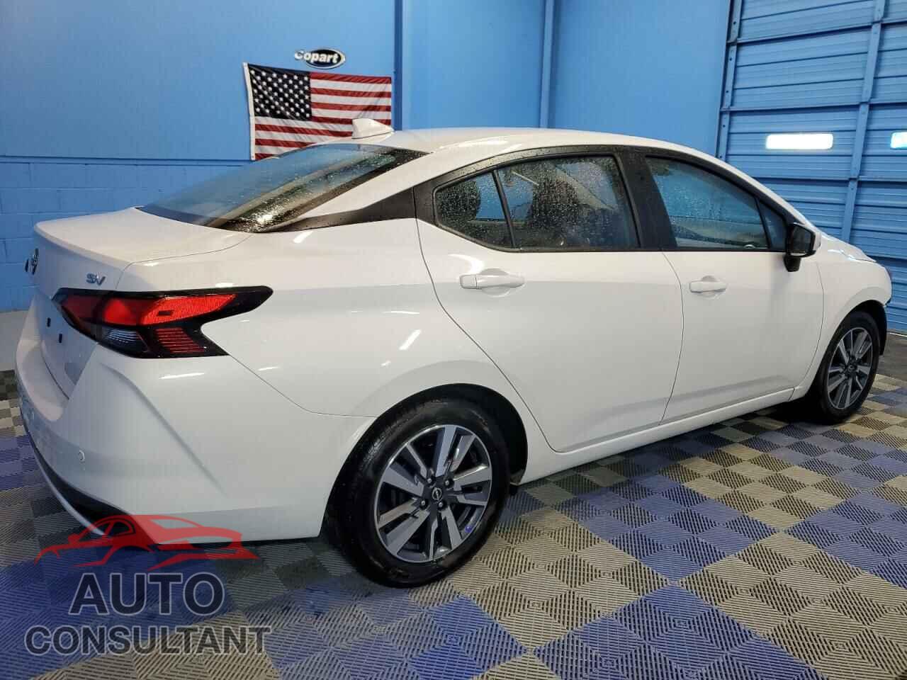 NISSAN VERSA 2023 - 3N1CN8EV1PL863911
