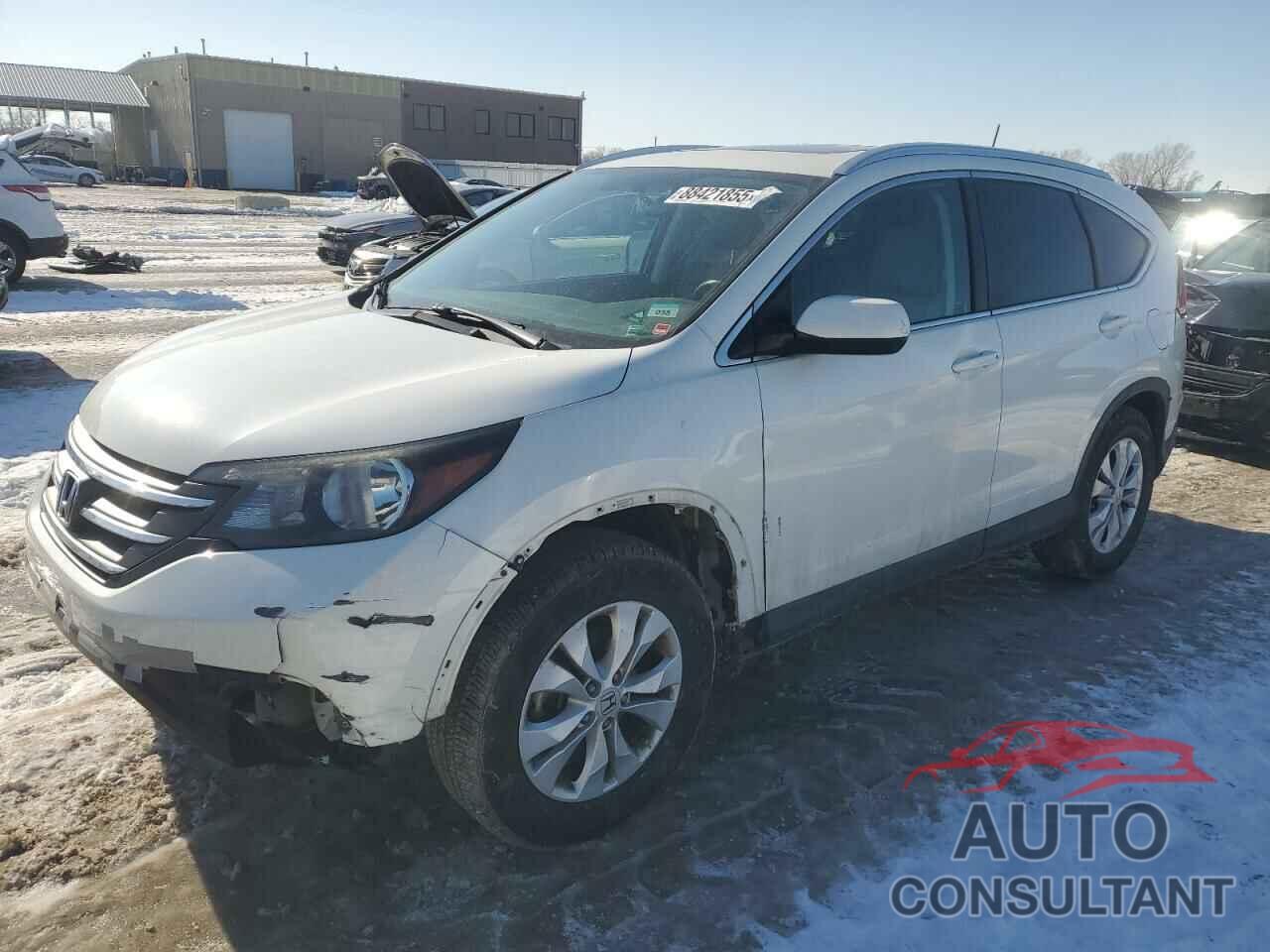 HONDA CRV 2014 - 5J6RM3H72EL018594