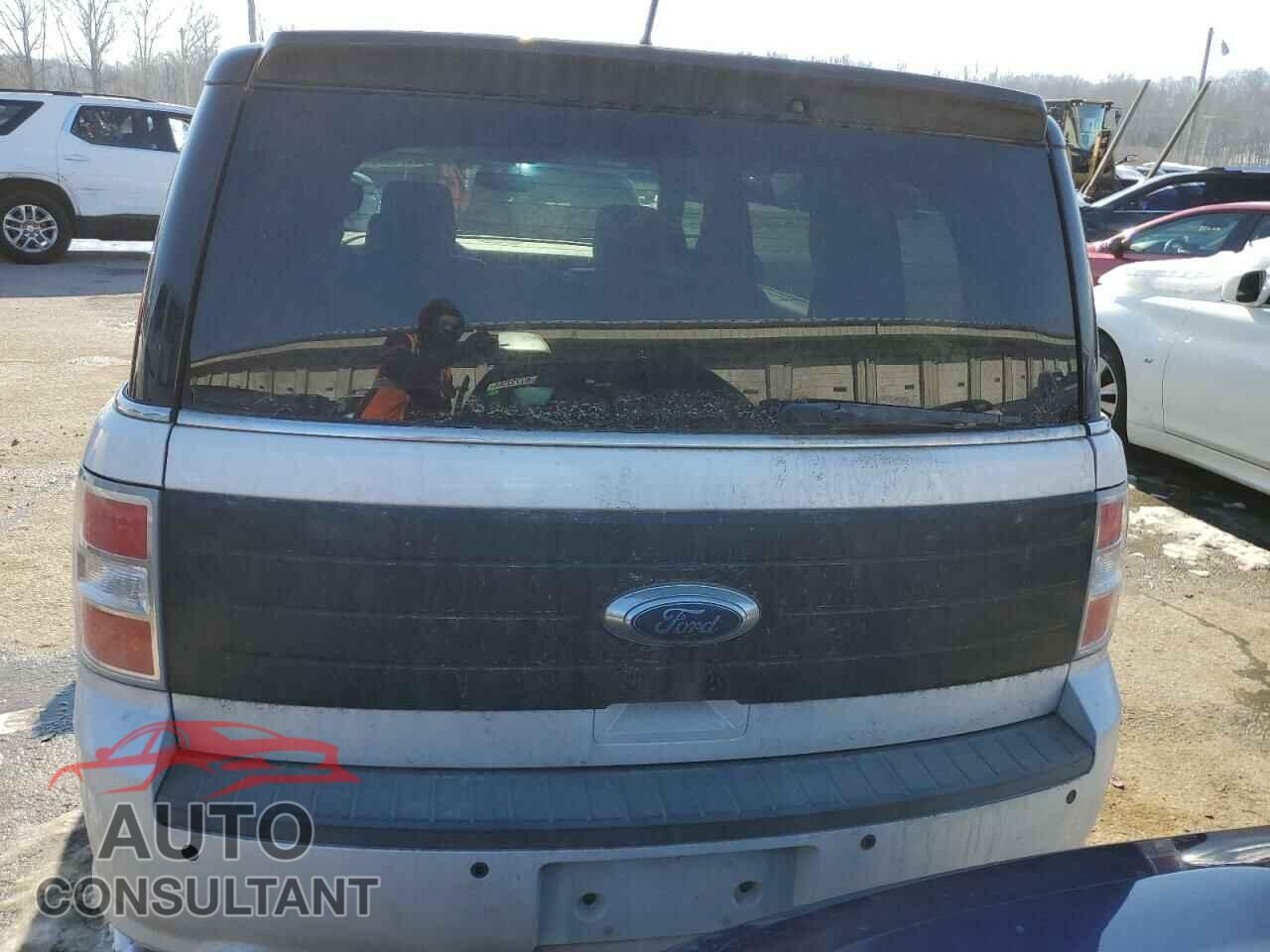 FORD FLEX 2010 - 2FMHK6DT4ABB06273