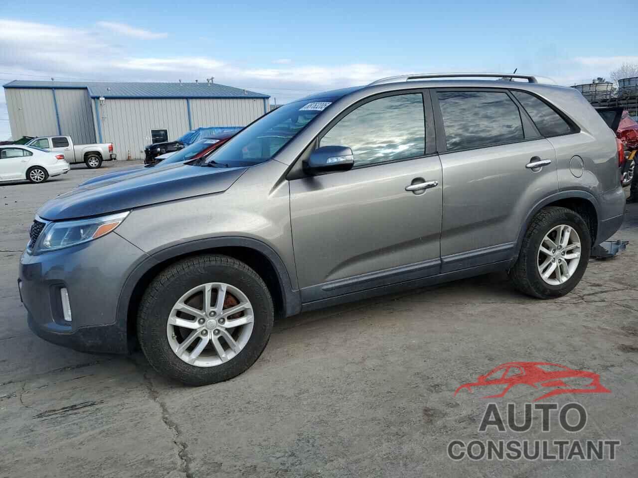 KIA SORENTO 2015 - 5XYKT3A61FG557135