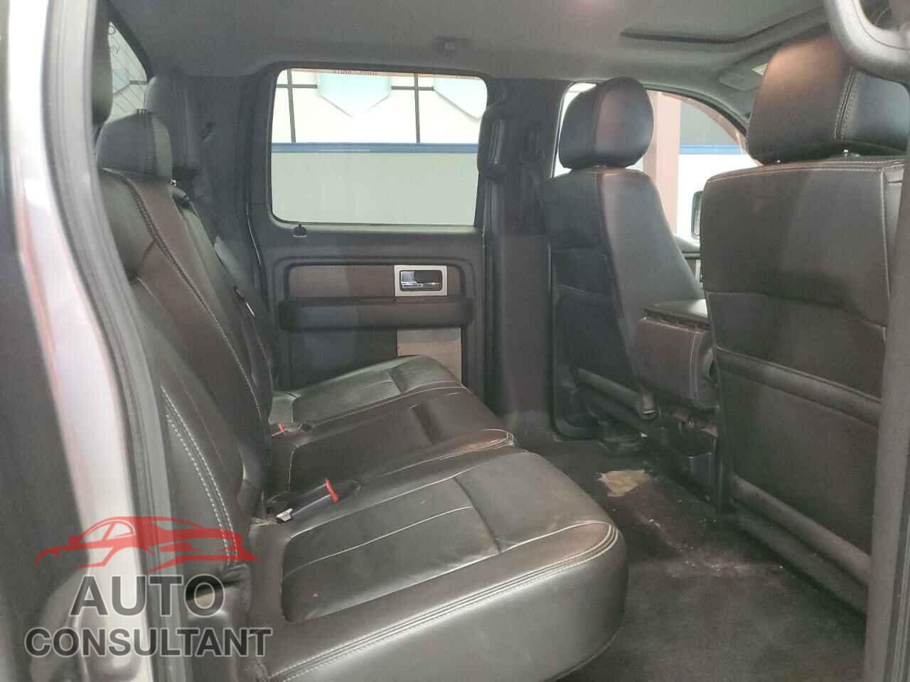 FORD F-150 2013 - 1FTFW1ET2DKF29185