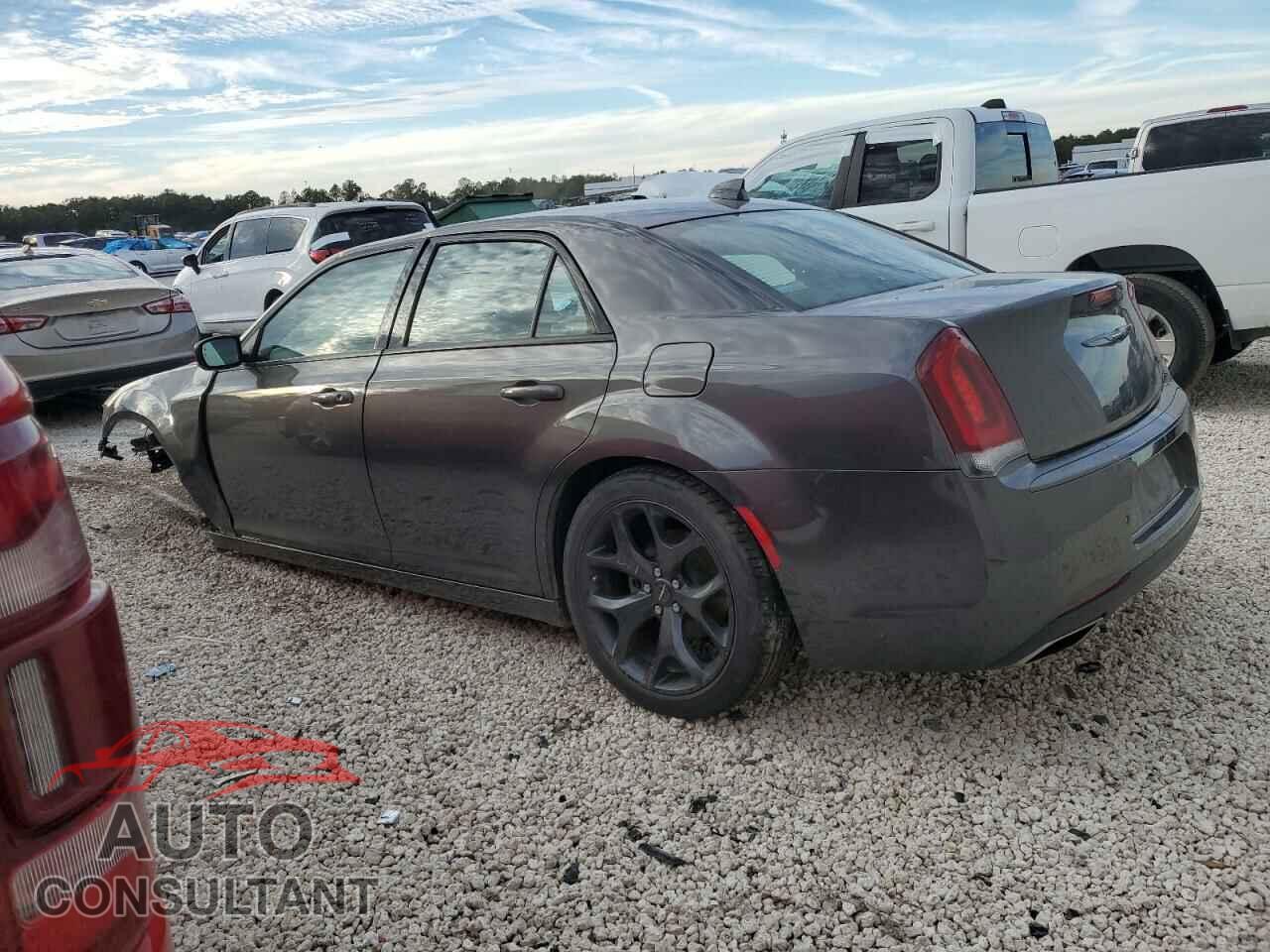 CHRYSLER 300 2023 - 2C3CCABG5PH569635