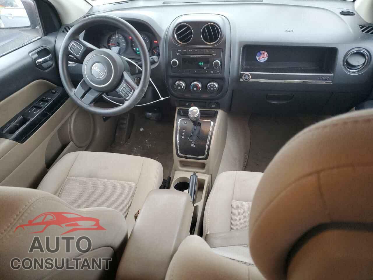 JEEP COMPASS 2012 - 1C4NJCBA0CD677170