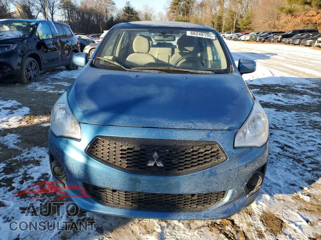 MITSUBISHI MIRAGE 2020 - ML32F3FJ4LHF07889