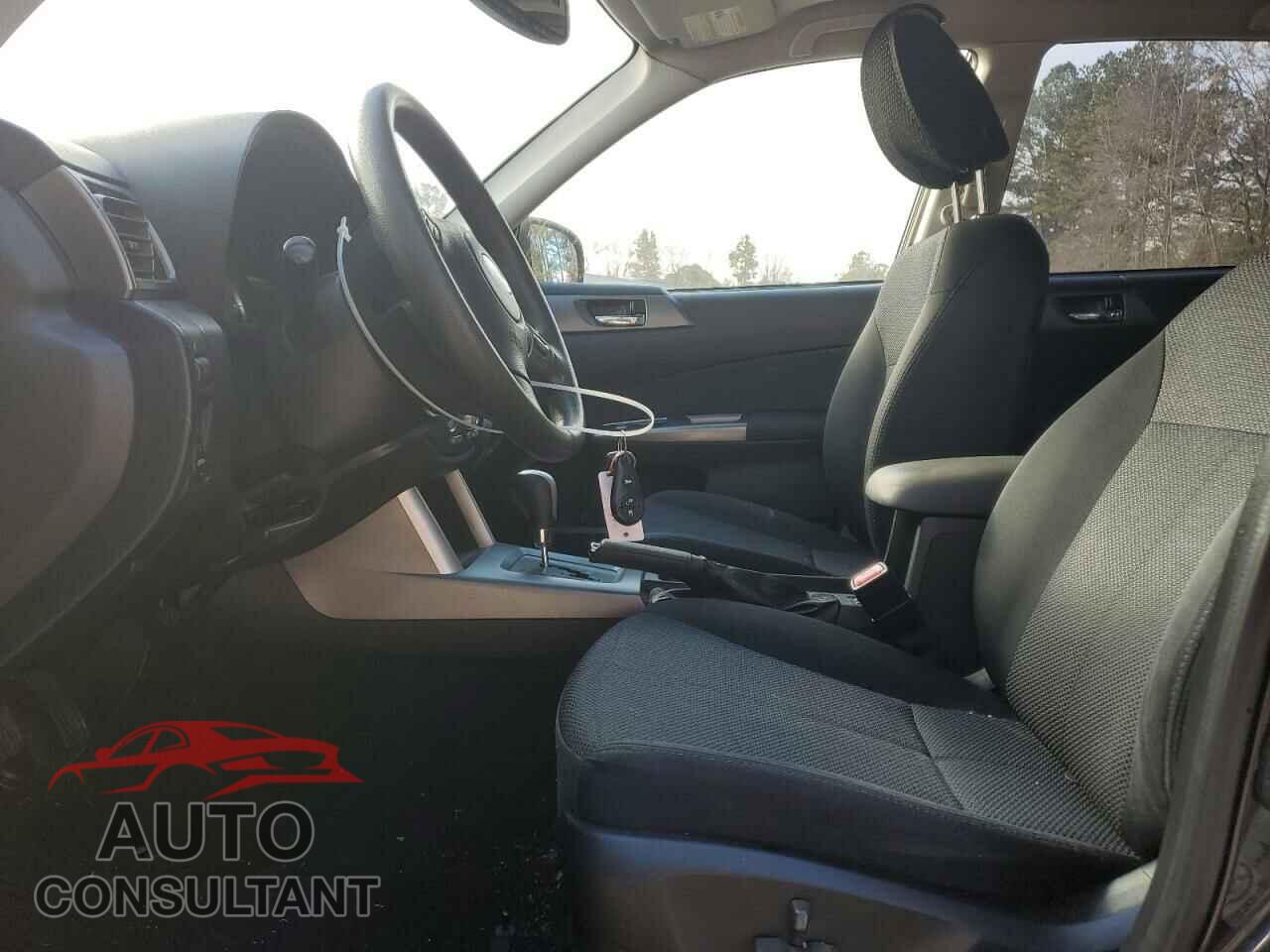 SUBARU FORESTER 2013 - JF2SHADC5DH413102