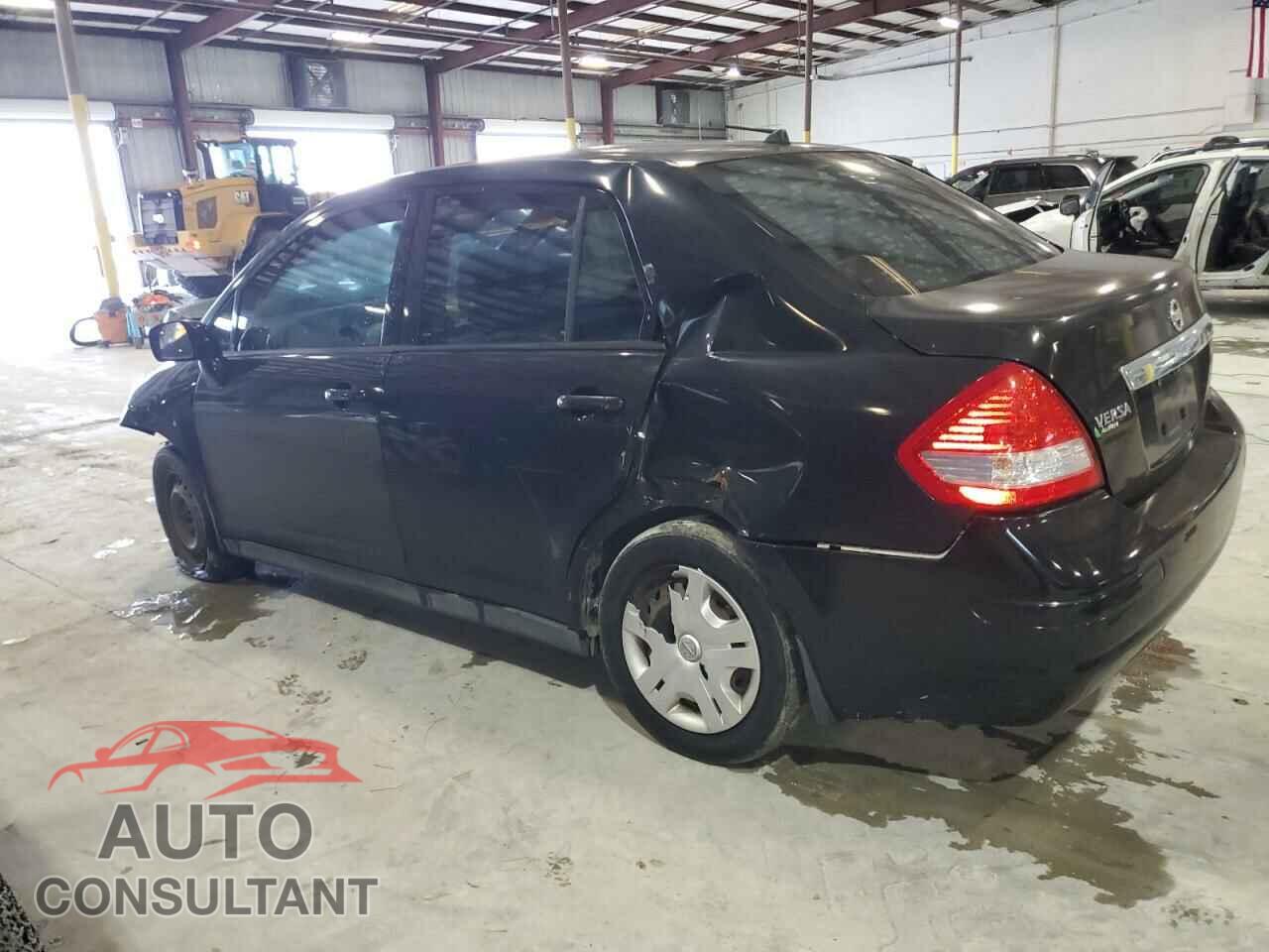 NISSAN VERSA 2010 - 3N1BC1AP8AL421358