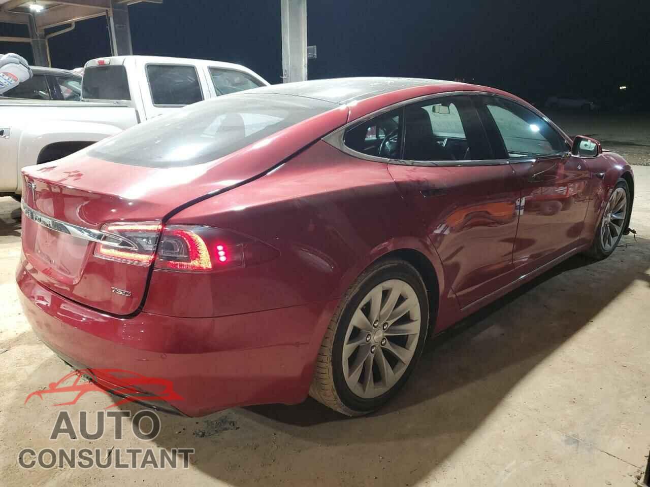 TESLA MODEL S 2016 - 5YJSA1E29GF164073