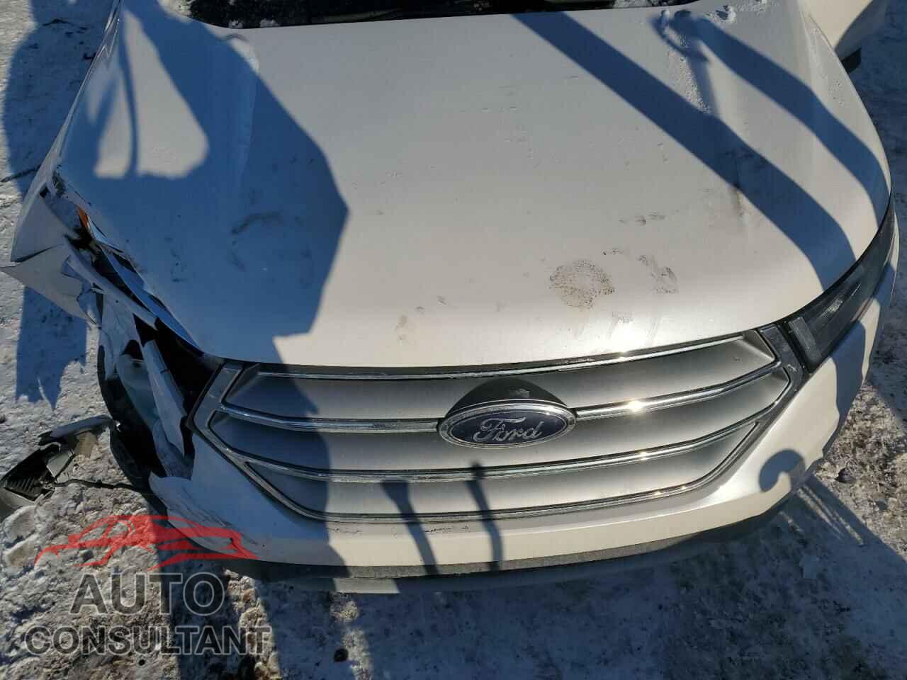 FORD EDGE 2018 - 2FMPK4J80JBC59247