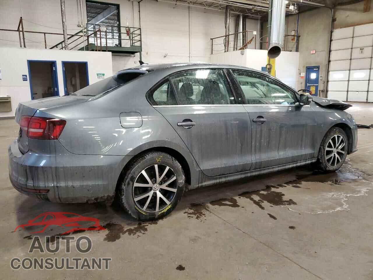 VOLKSWAGEN JETTA 2017 - 3VWDB7AJ0HM310859