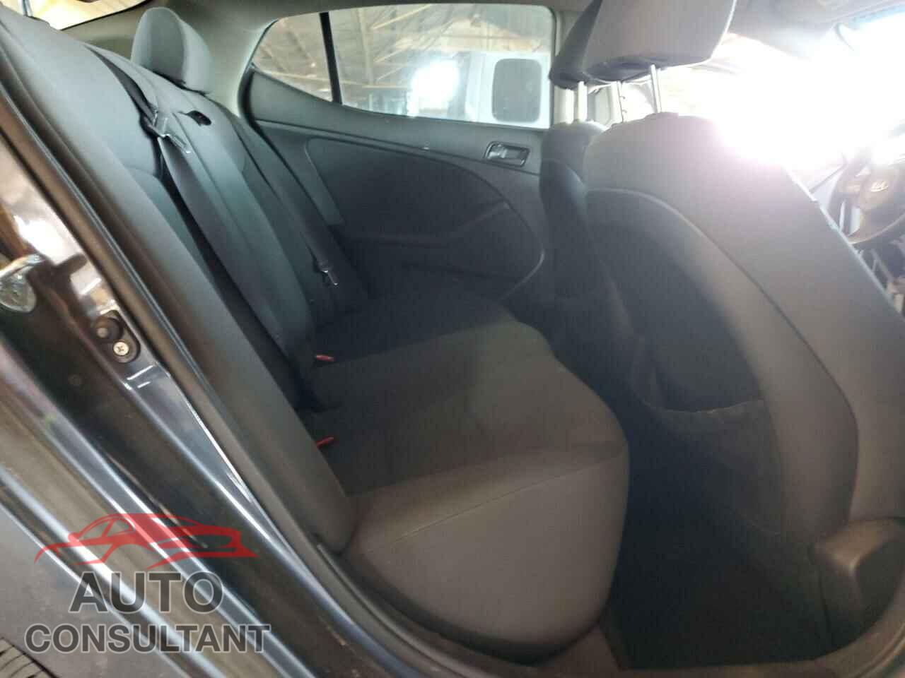 KIA OPTIMA 2015 - KNAGM4A79F5546648