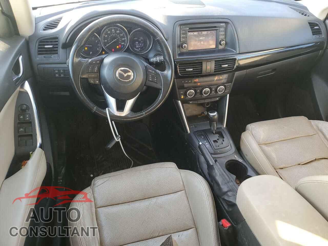 MAZDA CX-5 2013 - JM3KE2DE3D0101820