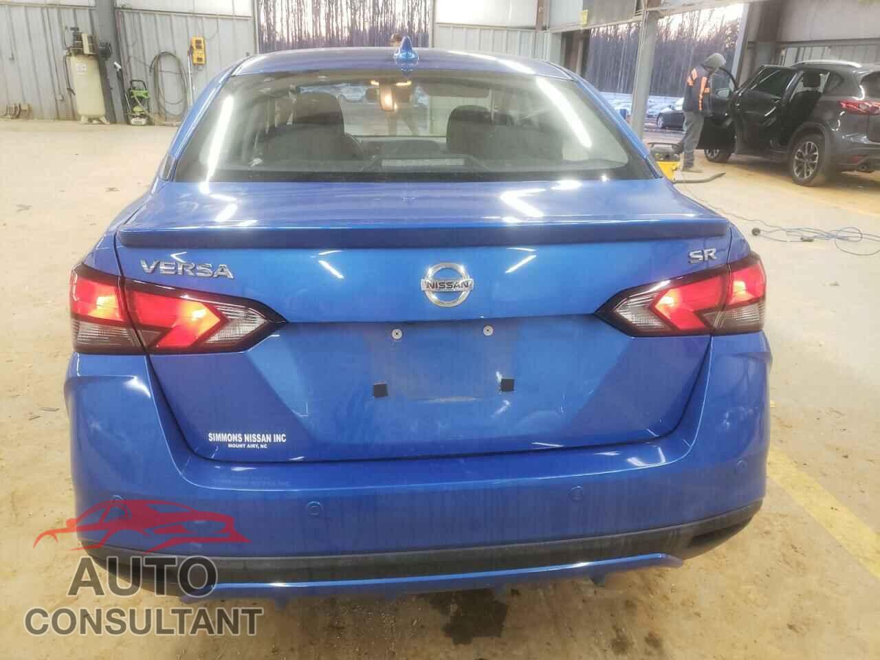 NISSAN VERSA 2020 - 3N1CN8FV7LL869799