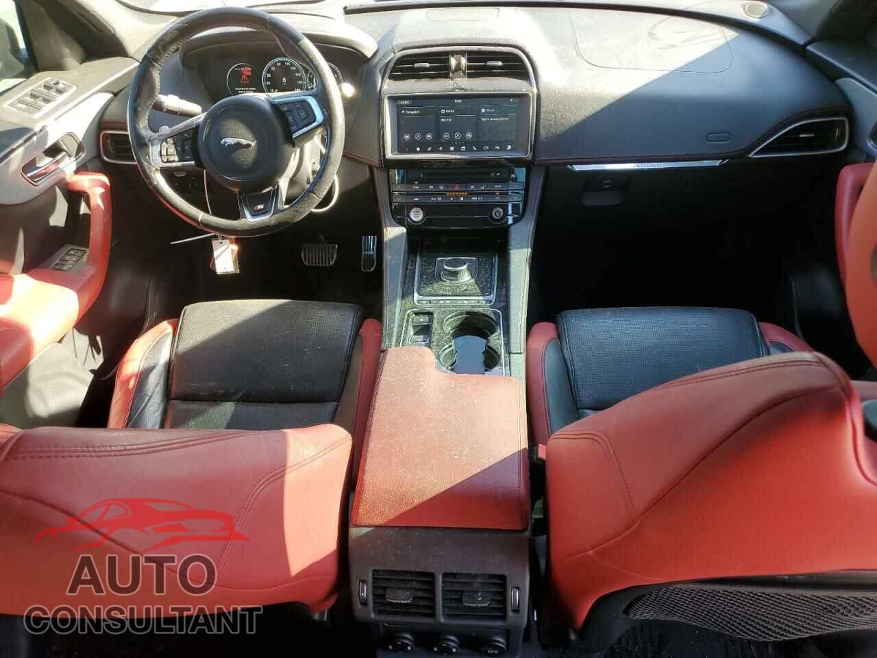 JAGUAR F-PACE 2017 - SADCM2BV2HA097878