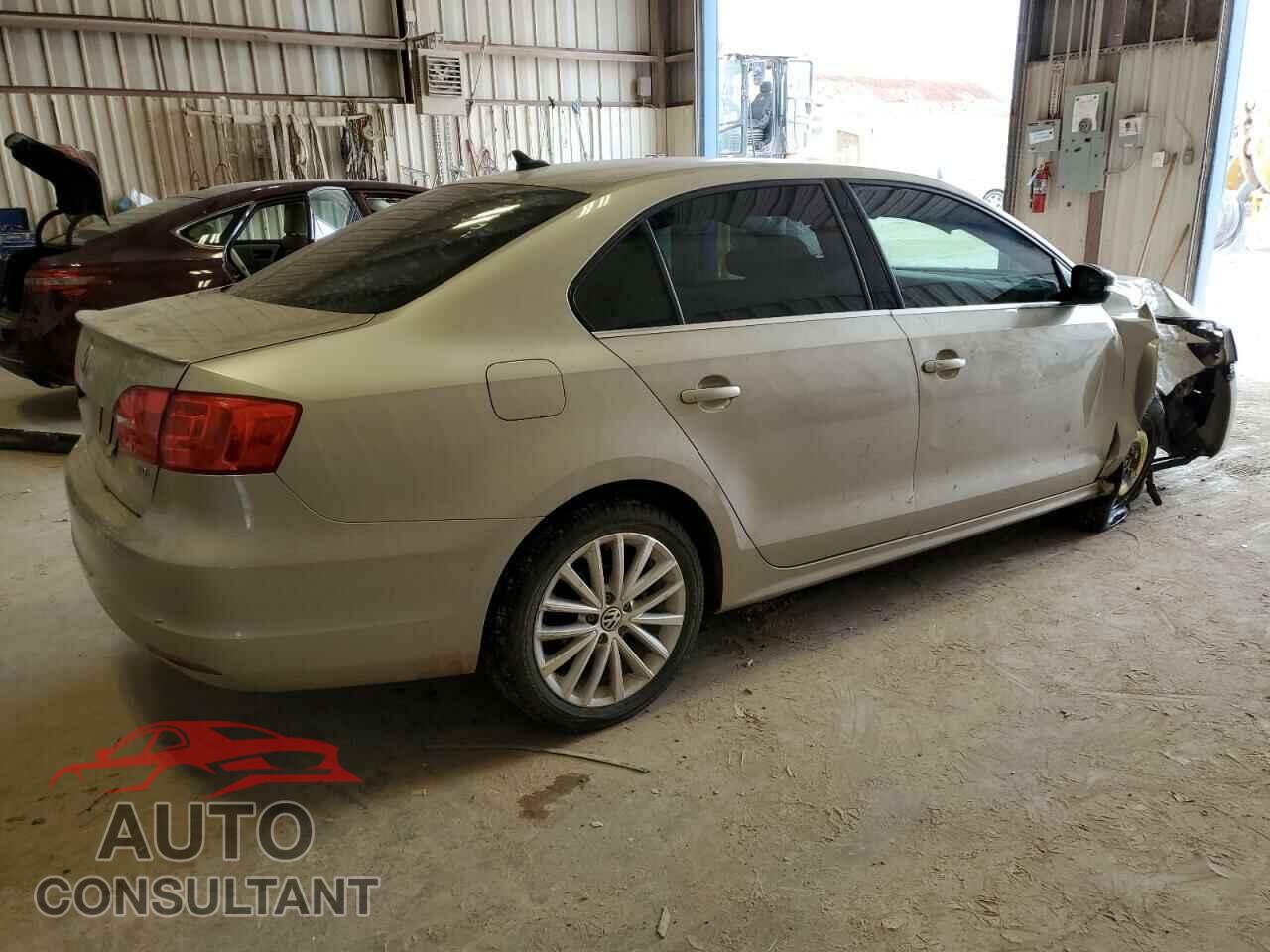 VOLKSWAGEN JETTA 2014 - 3VWLL7AJ3EM225535