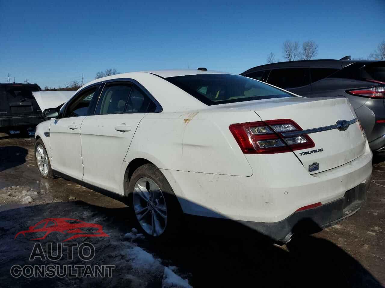 FORD TAURUS 2015 - 1FAHP2E87FG127603