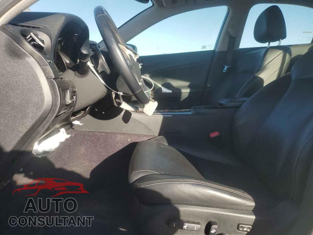 LEXUS IS 2010 - JTHBF5C28A2096322