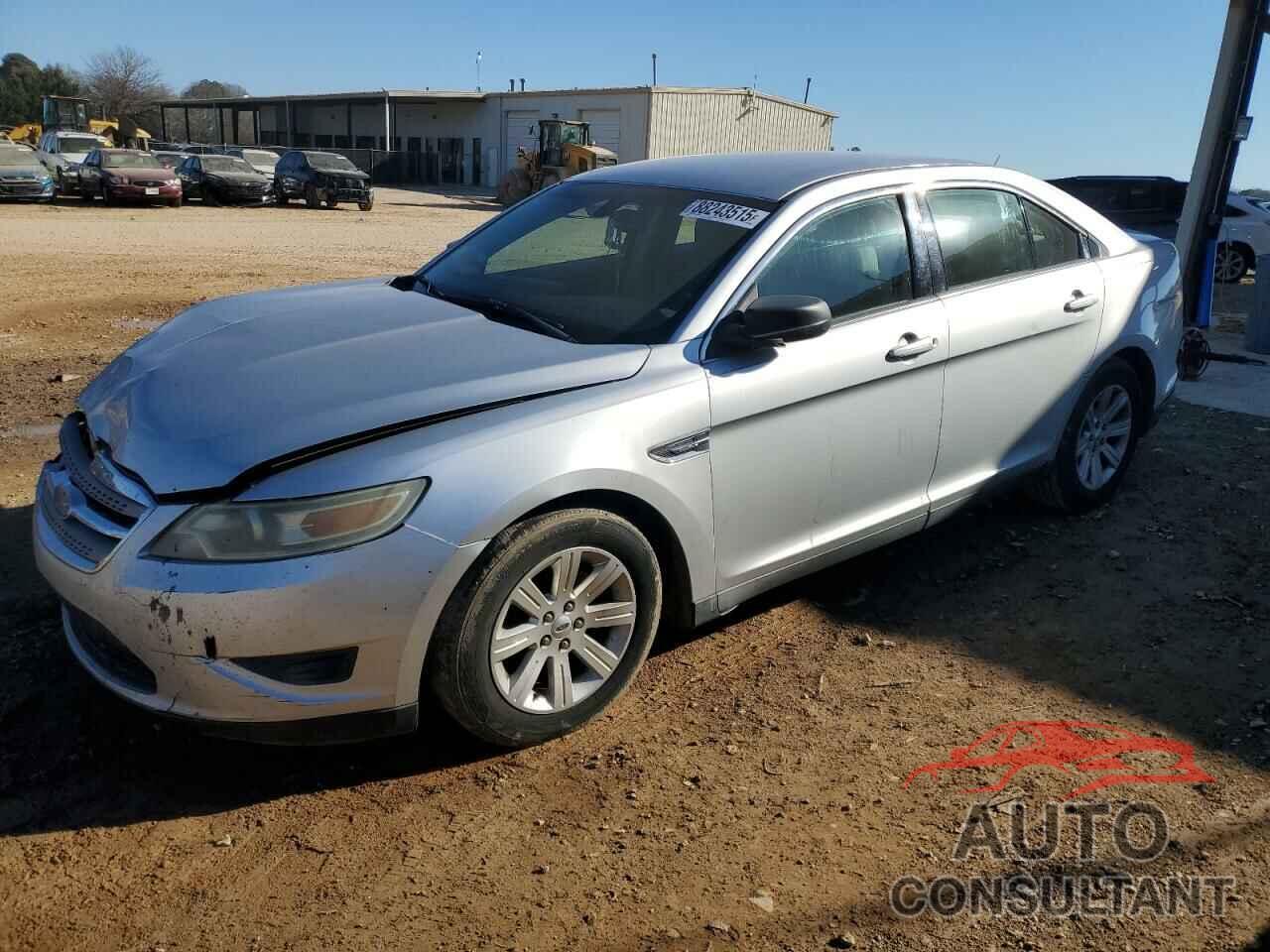 FORD TAURUS 2011 - 1FAHP2DW2BG187847