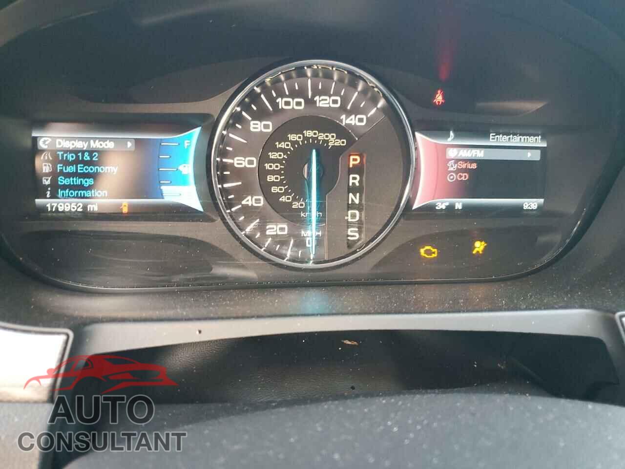 FORD EDGE 2013 - 2FMDK4JC9DBC88919